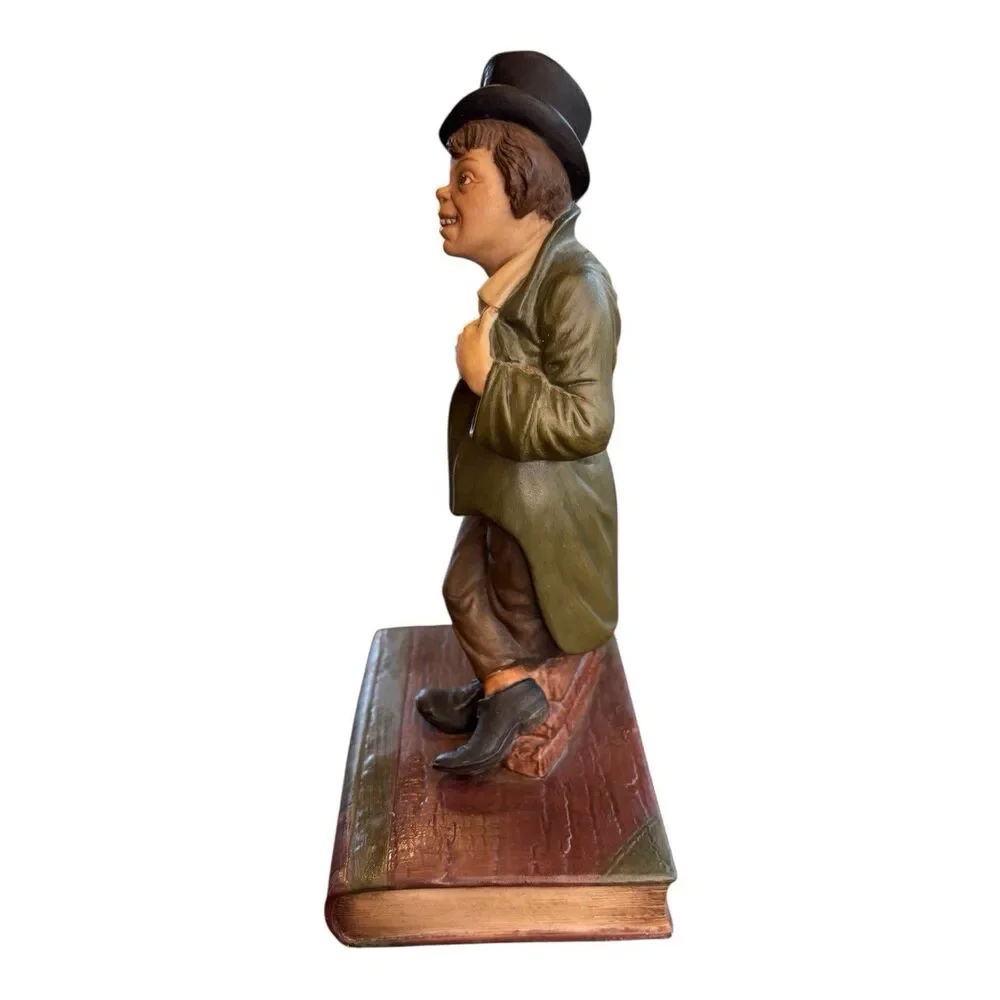 Aynsley Charles Dickens Series Artful Dodger figure‎ 1977